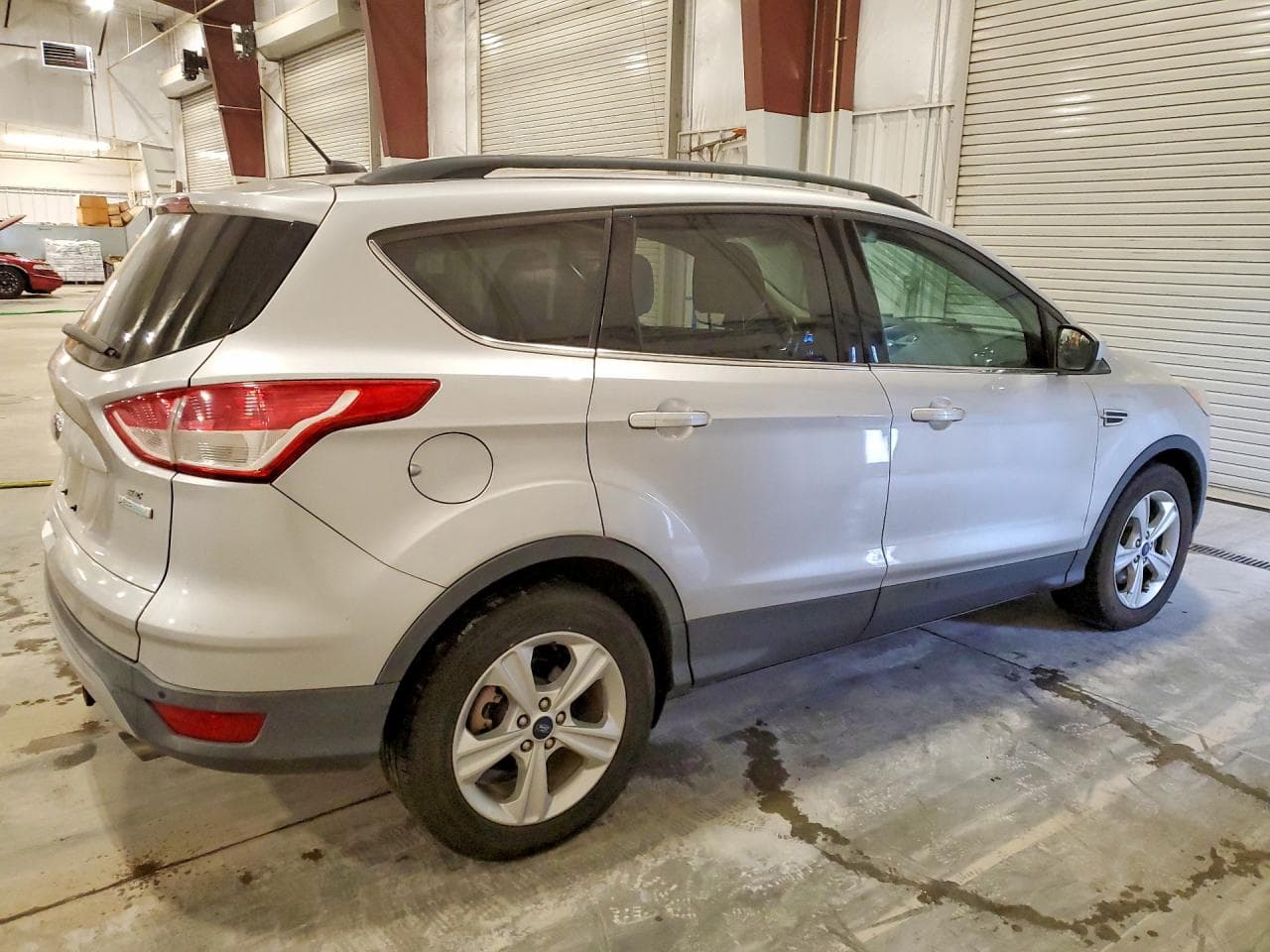 2016 Ford Escape Se - foto 3