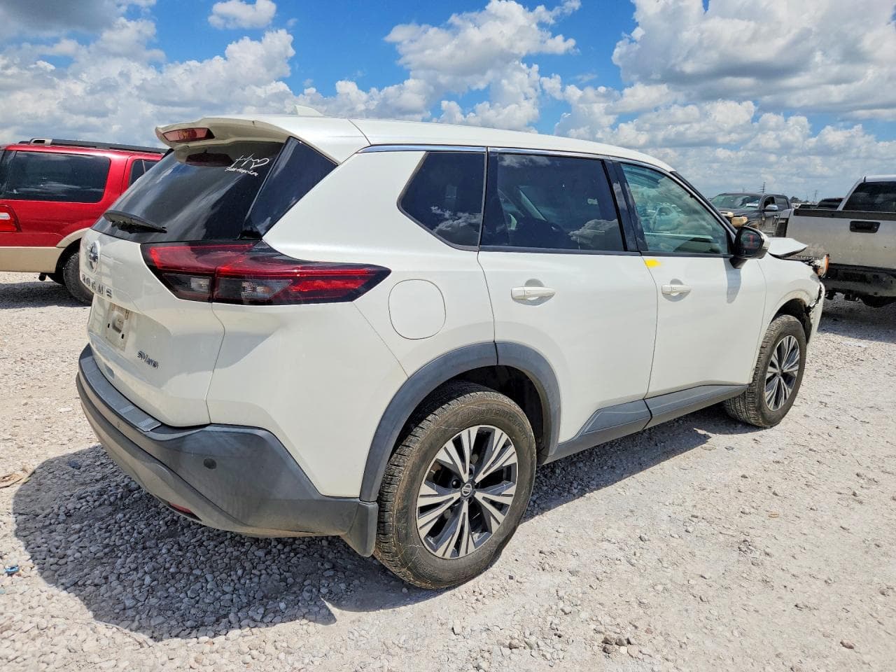 2021 Nissan Rogue Sv - foto 3
