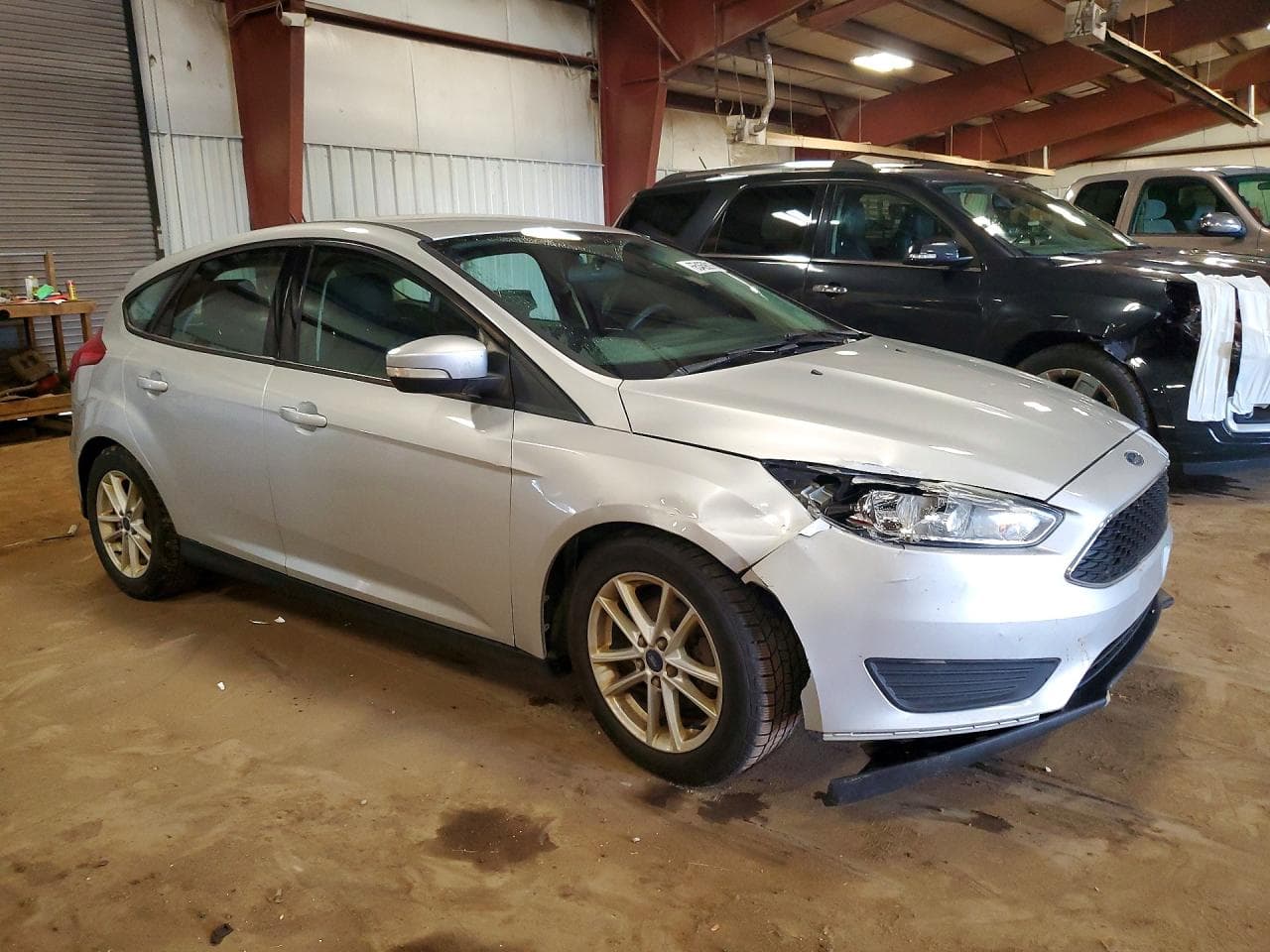 2015 Ford Focus Se - foto 4