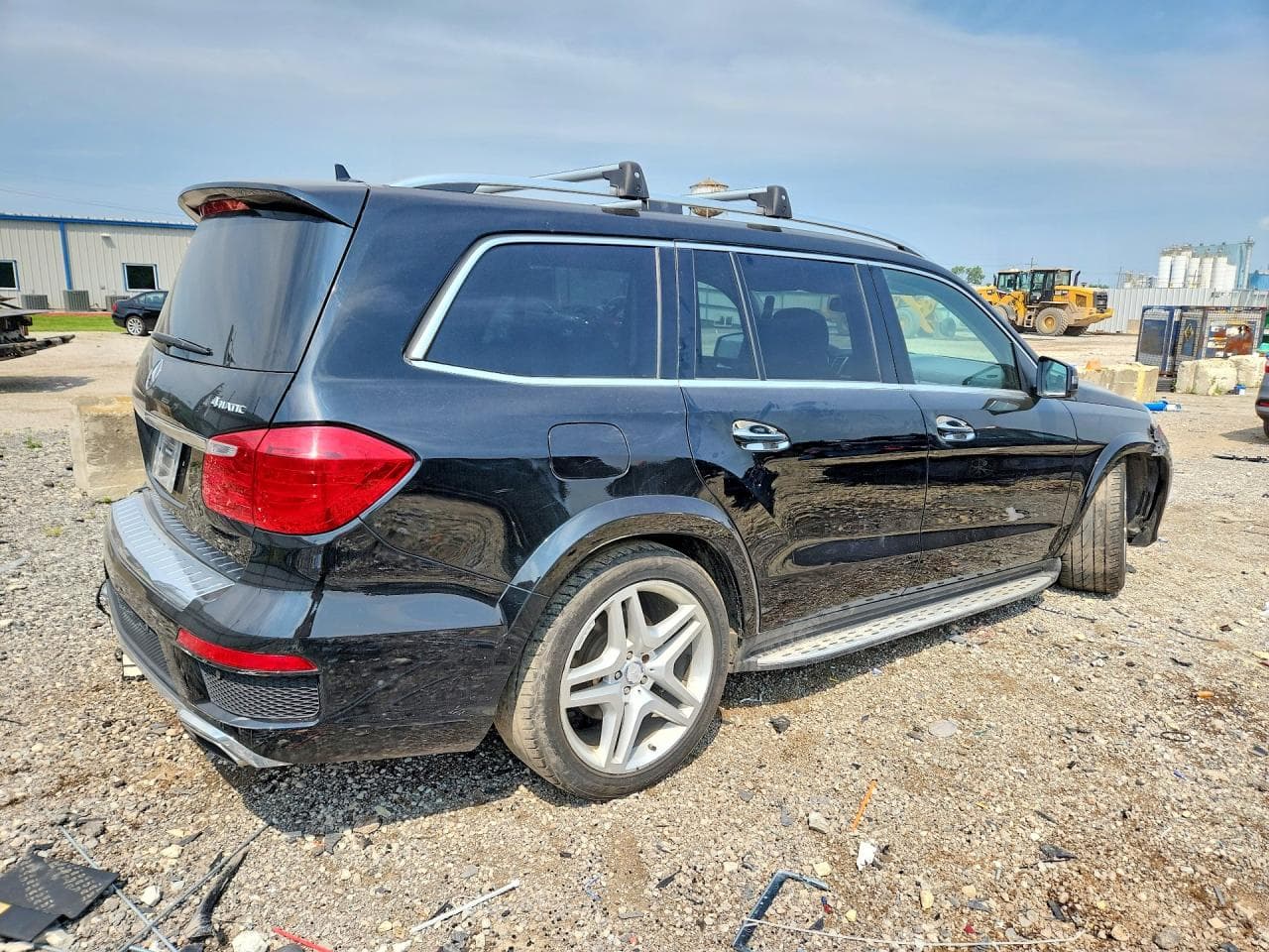 2015 Mercedes-Benz Gl 550 4Matic - foto 3