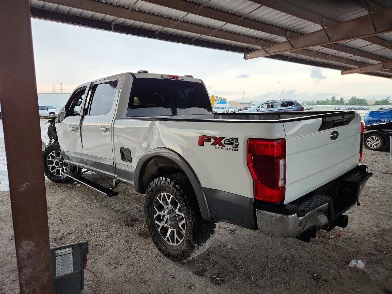 2022 Ford F250 Super Duty - foto 2