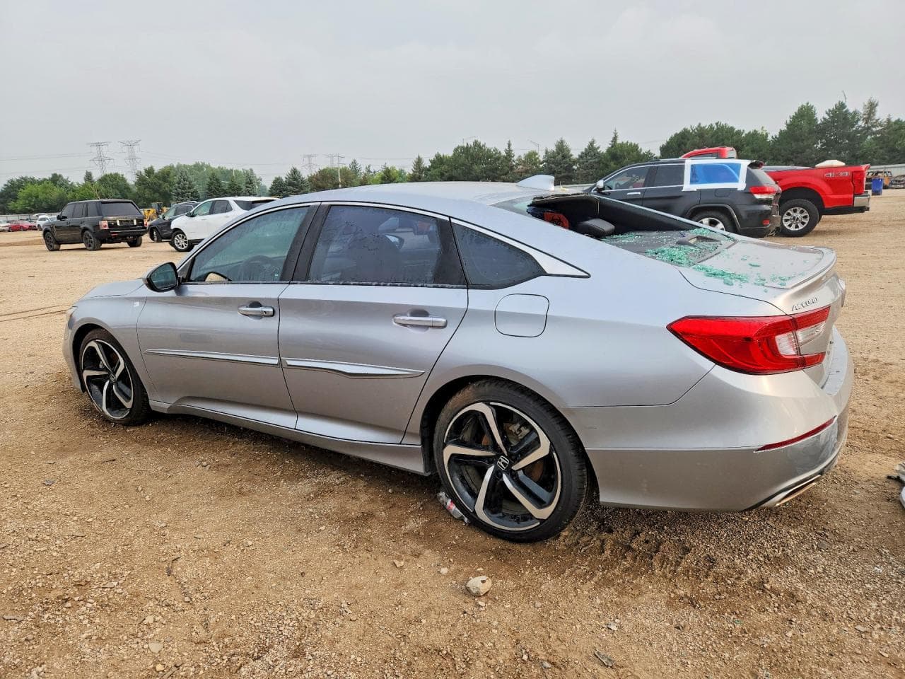2018 Honda Accord Sport - foto 2