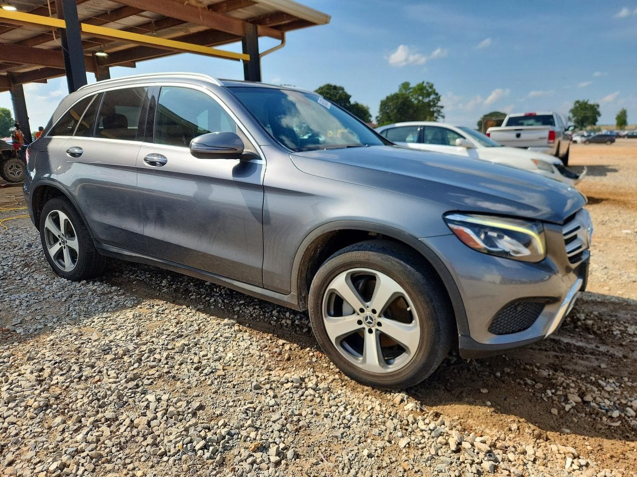 2017 Mercedes-Benz Glc 300 - foto 4