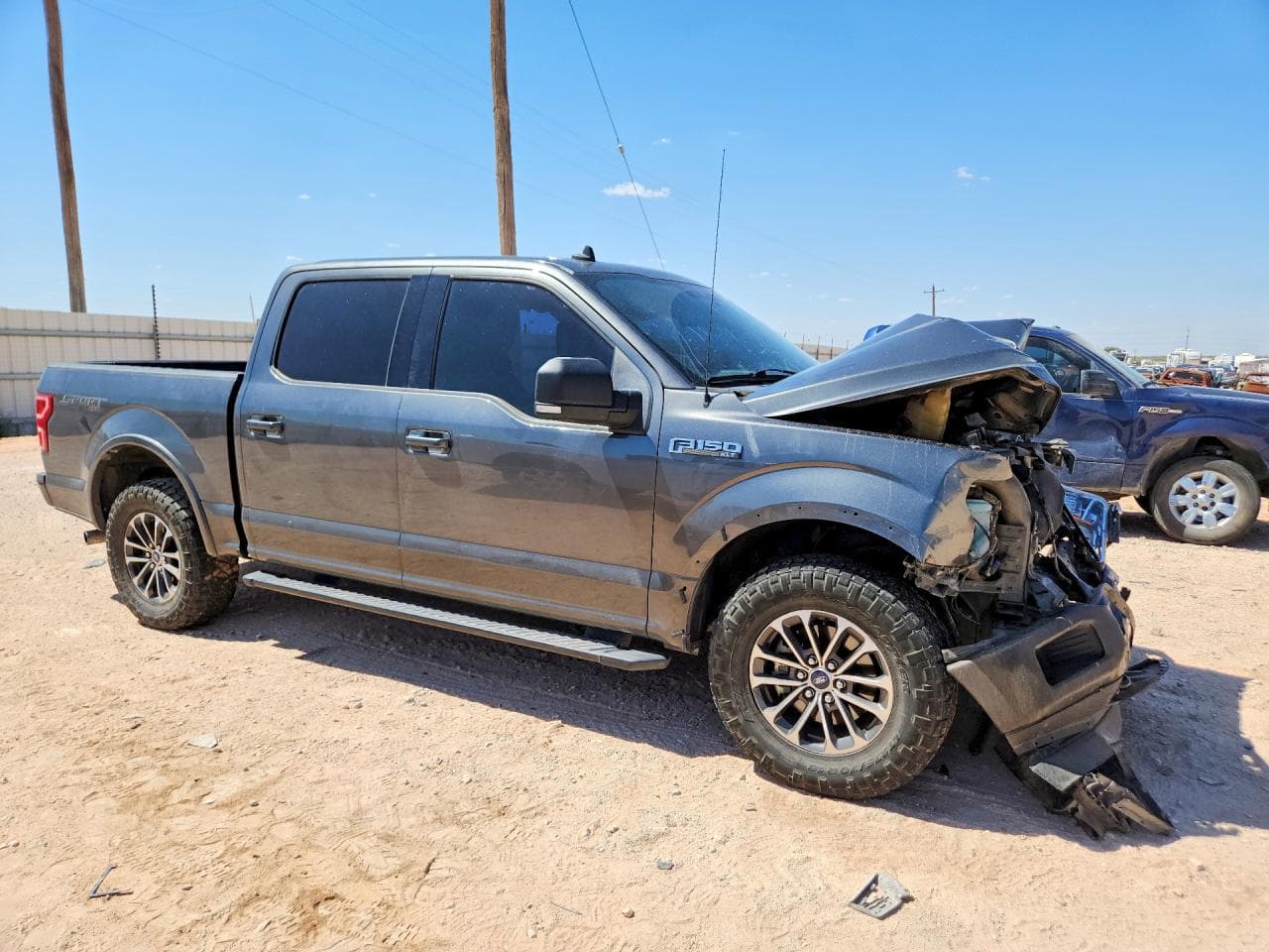 2019 Ford F150 Supercrew - foto 4