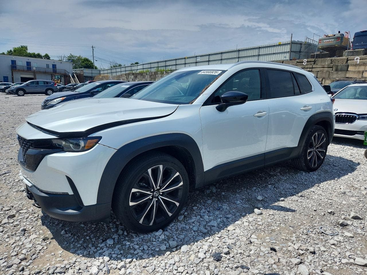 Mazda CX-50 2023 z USA
