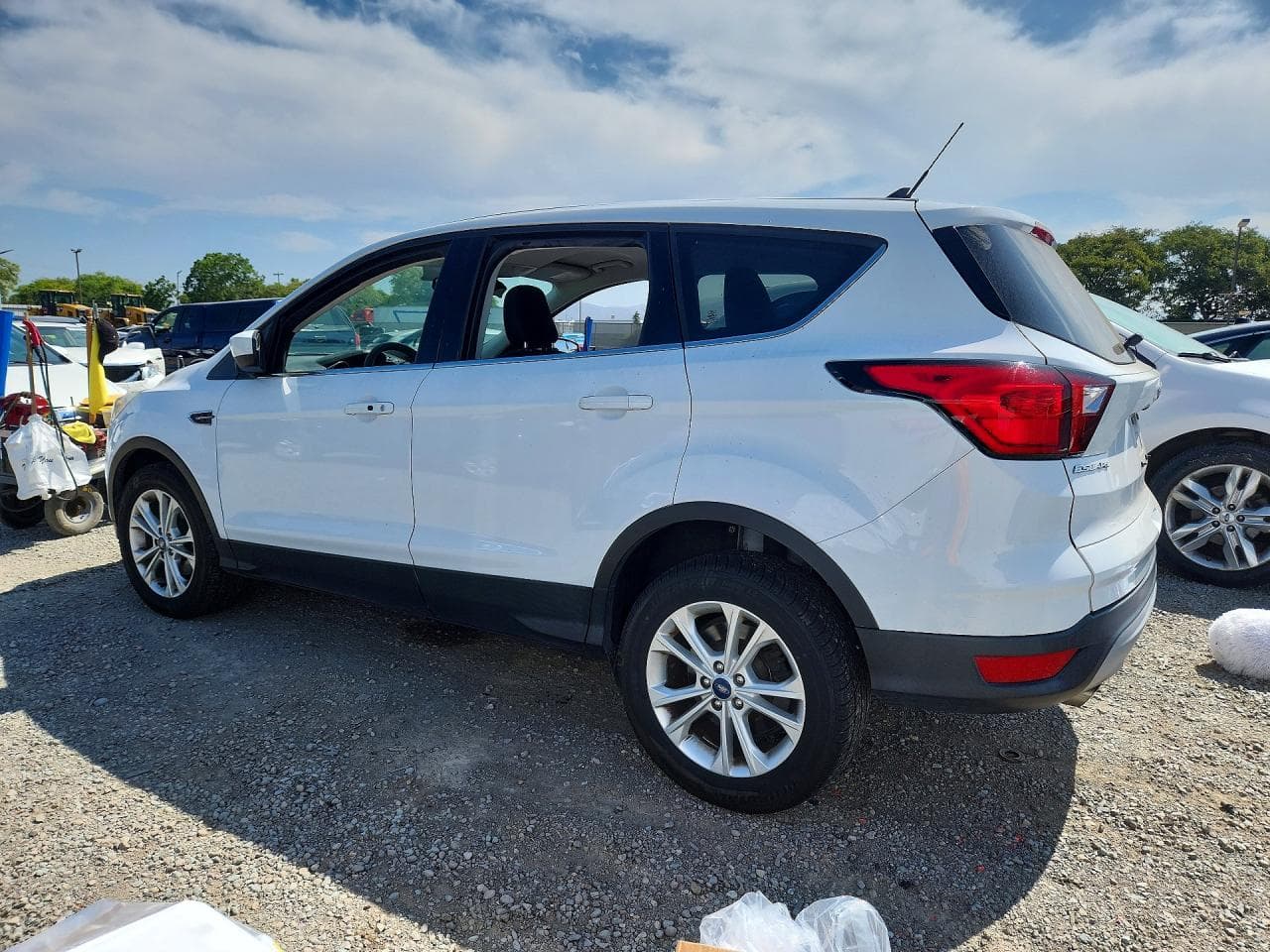 2019 Ford Escape Se - foto 2