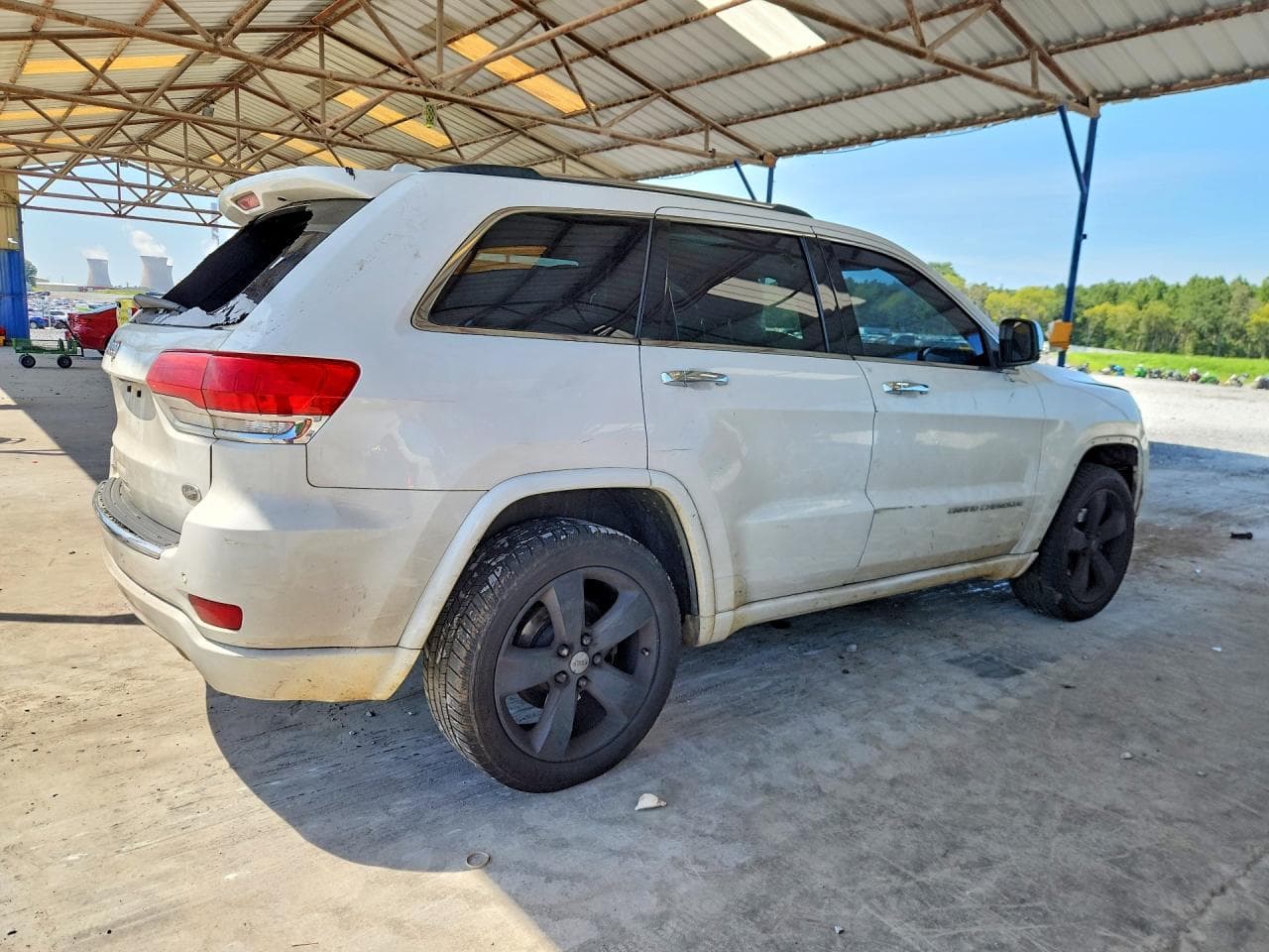 2014 Jeep Grand Cherokee Overland - foto 3