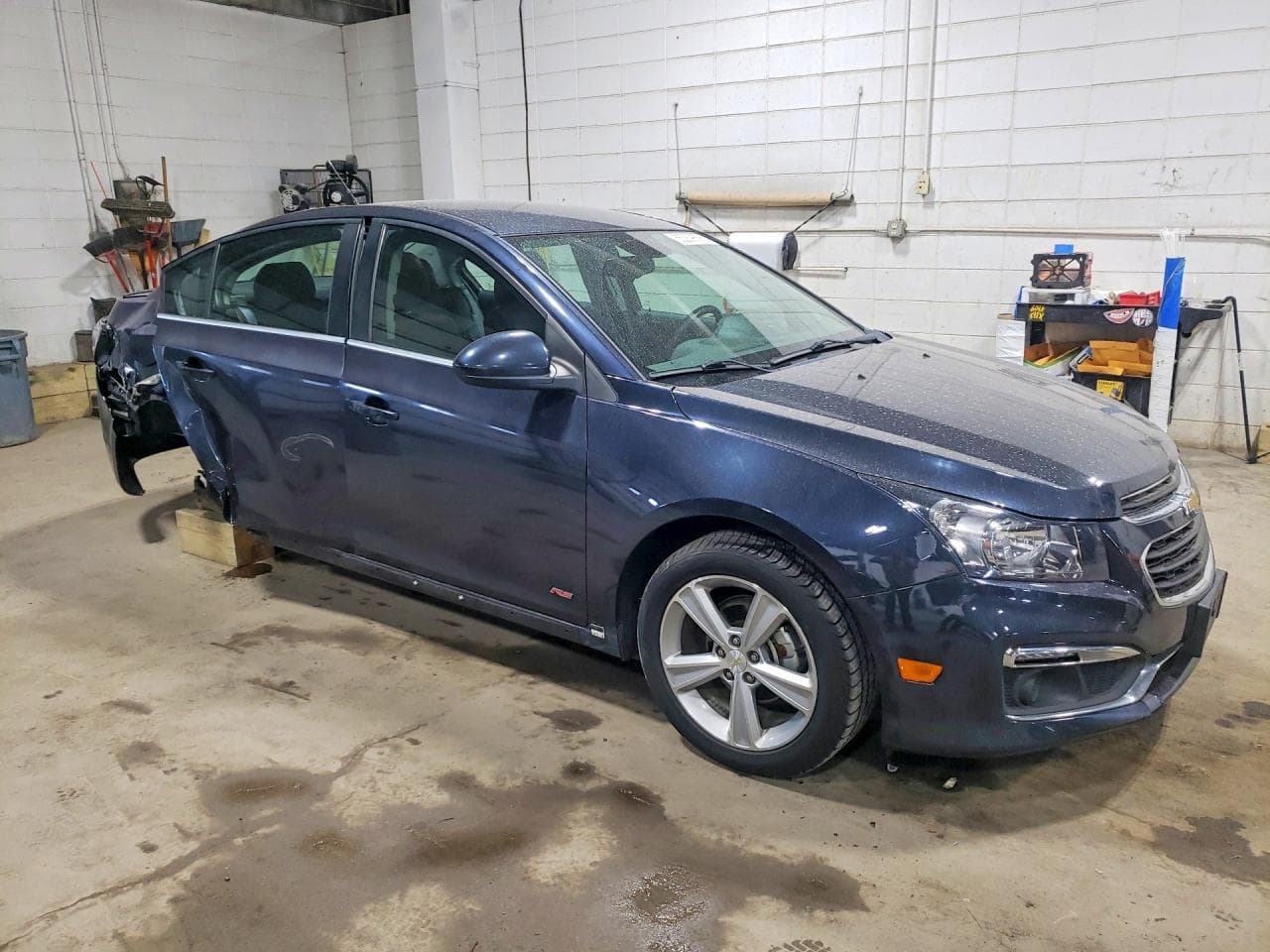2015 Chevrolet Cruze Lt - foto 4