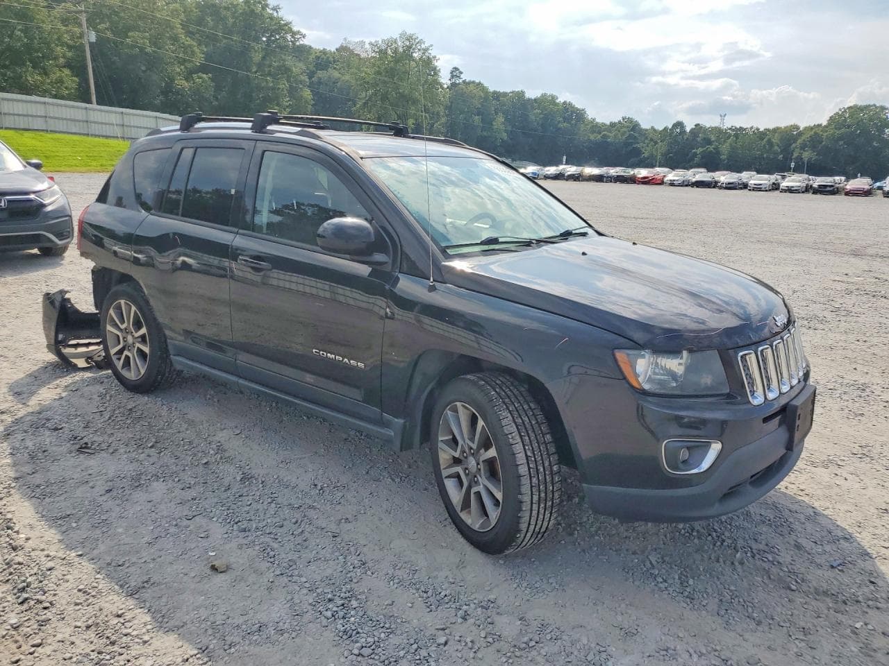 2016 Jeep Compass Latitude - foto 4