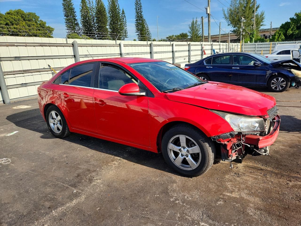 2016 Chevrolet Cruze Limited Lt - foto 4