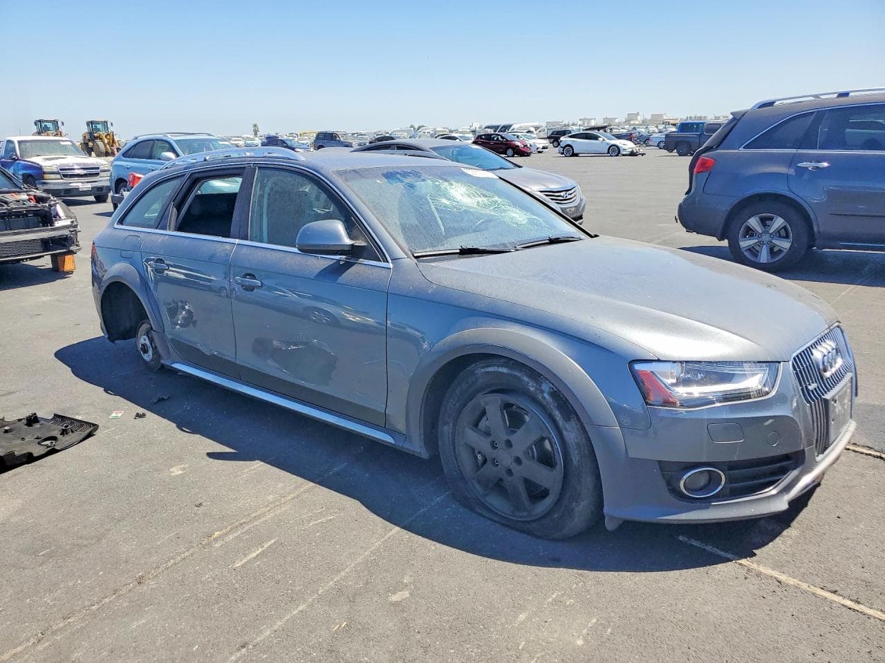 2013 Audi A4 Allroad Prestige - foto 4