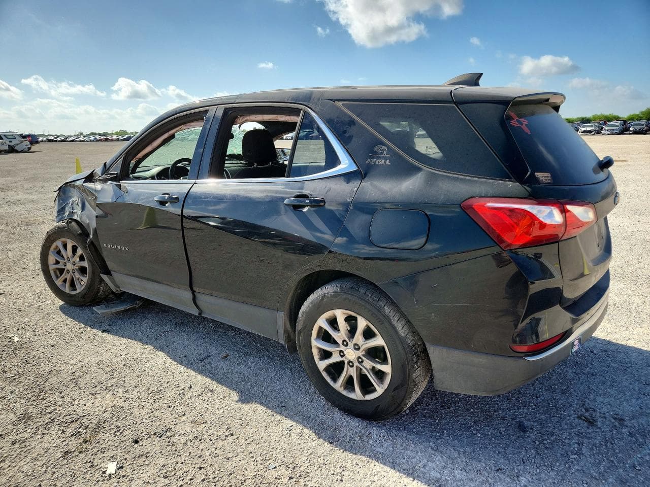 2019 Chevrolet Equinox Lt - foto 2