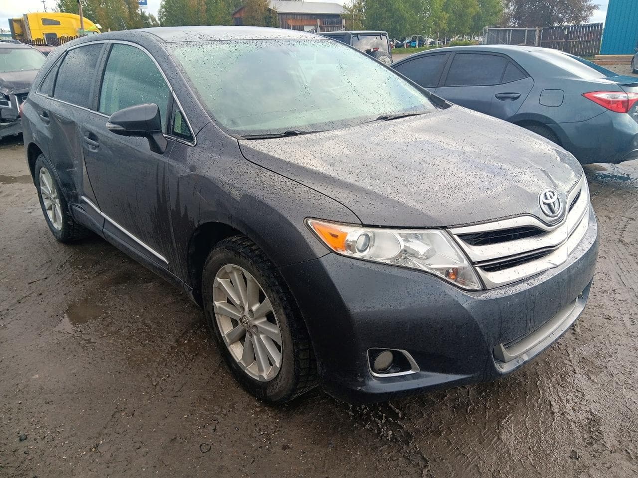 2013 Toyota Venza Le - foto 4