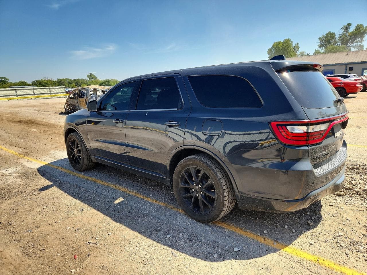 2018 Dodge Durango Gt - foto 2
