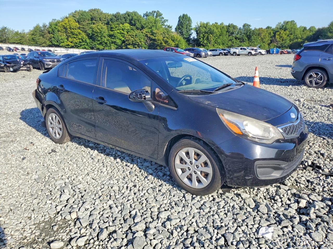 2014 Kia Rio Ex - foto 4