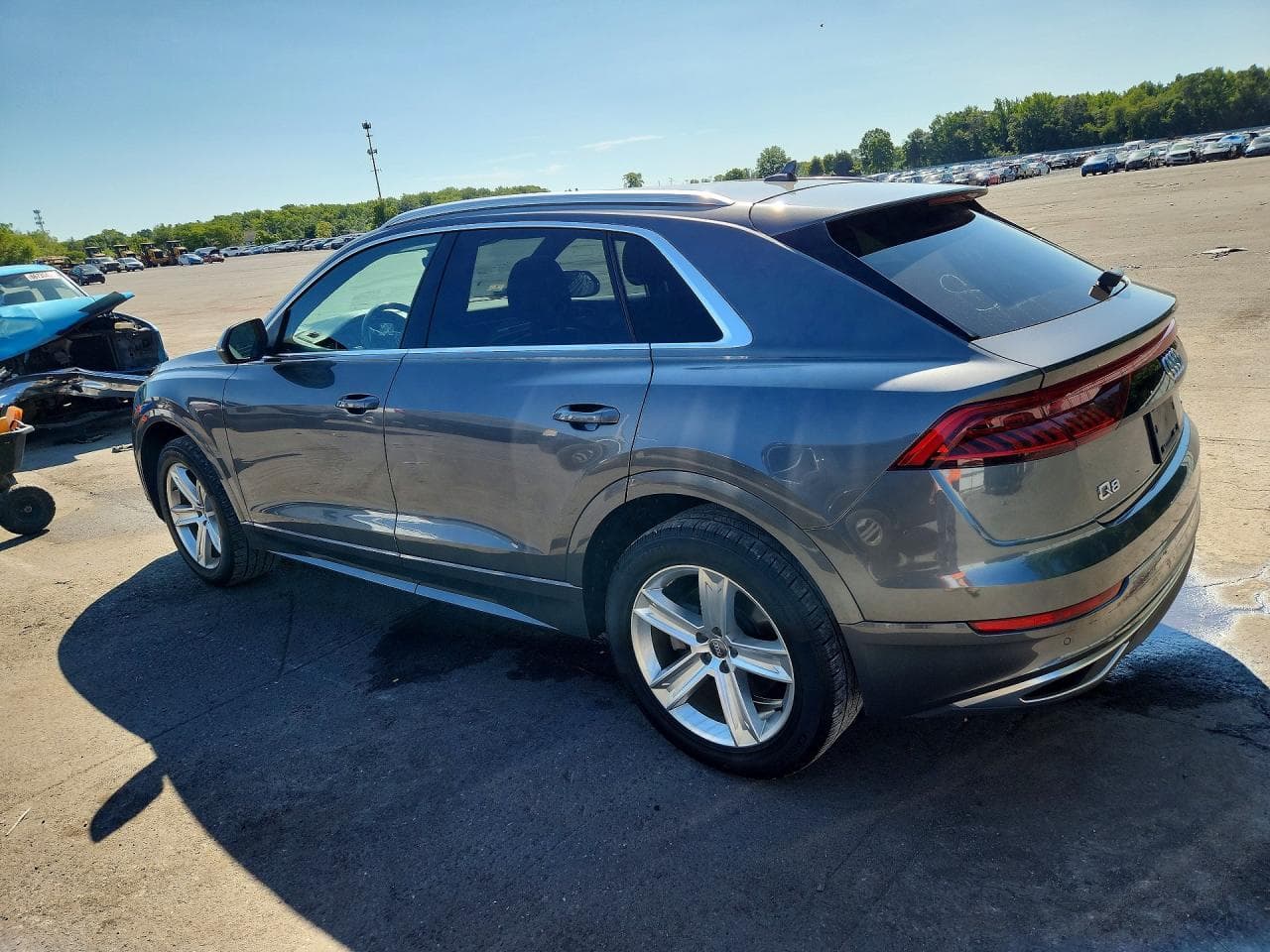 2019 Audi Q8 Premium - foto 2