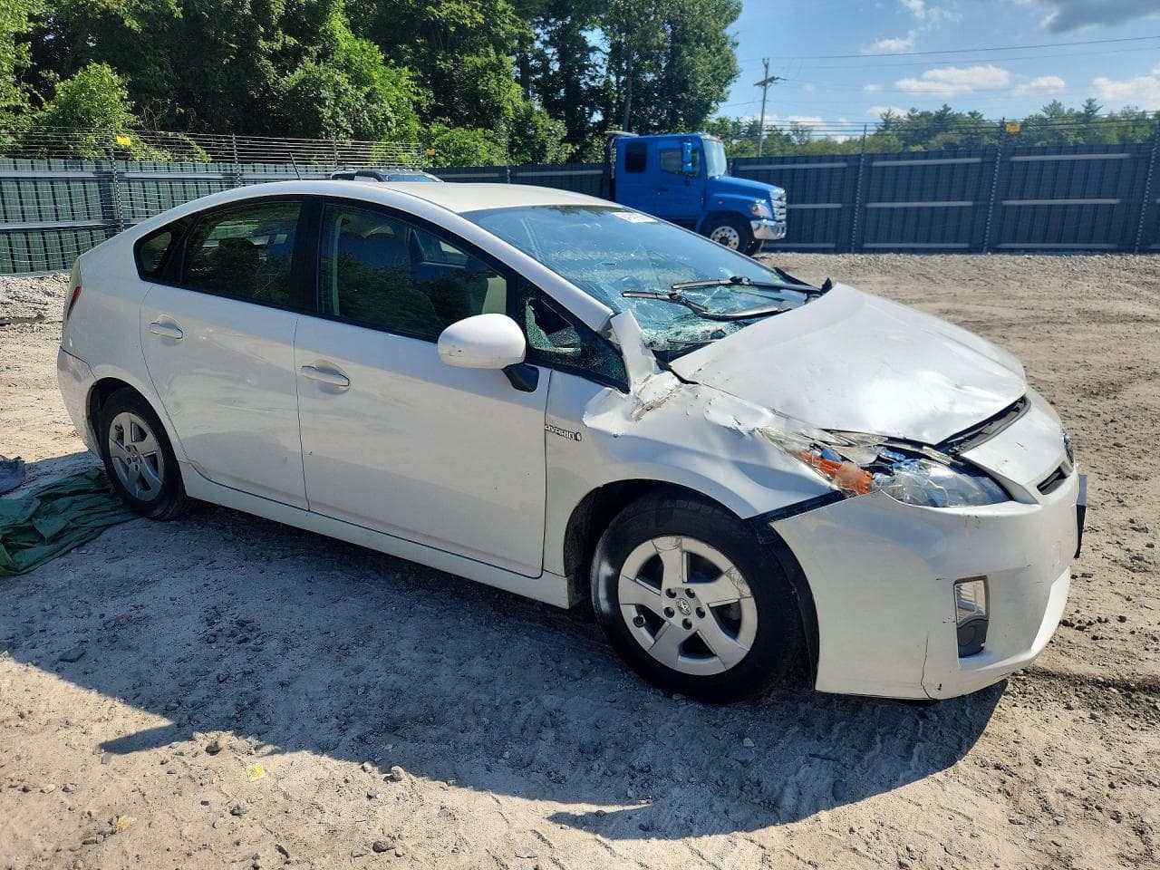 2011 Toyota Prius Three - foto 4