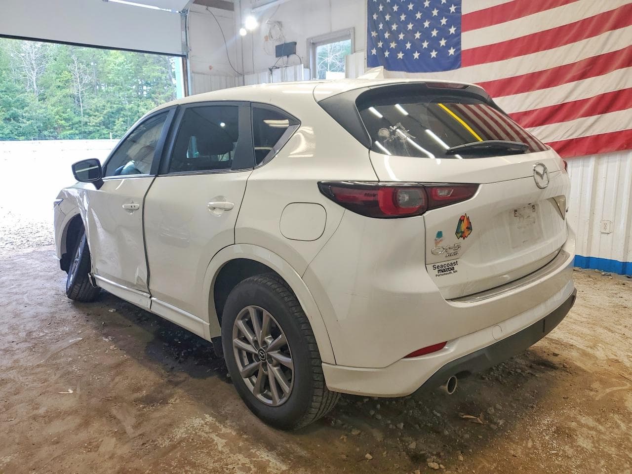 2024 Mazda Cx-5 Preferred - foto 2