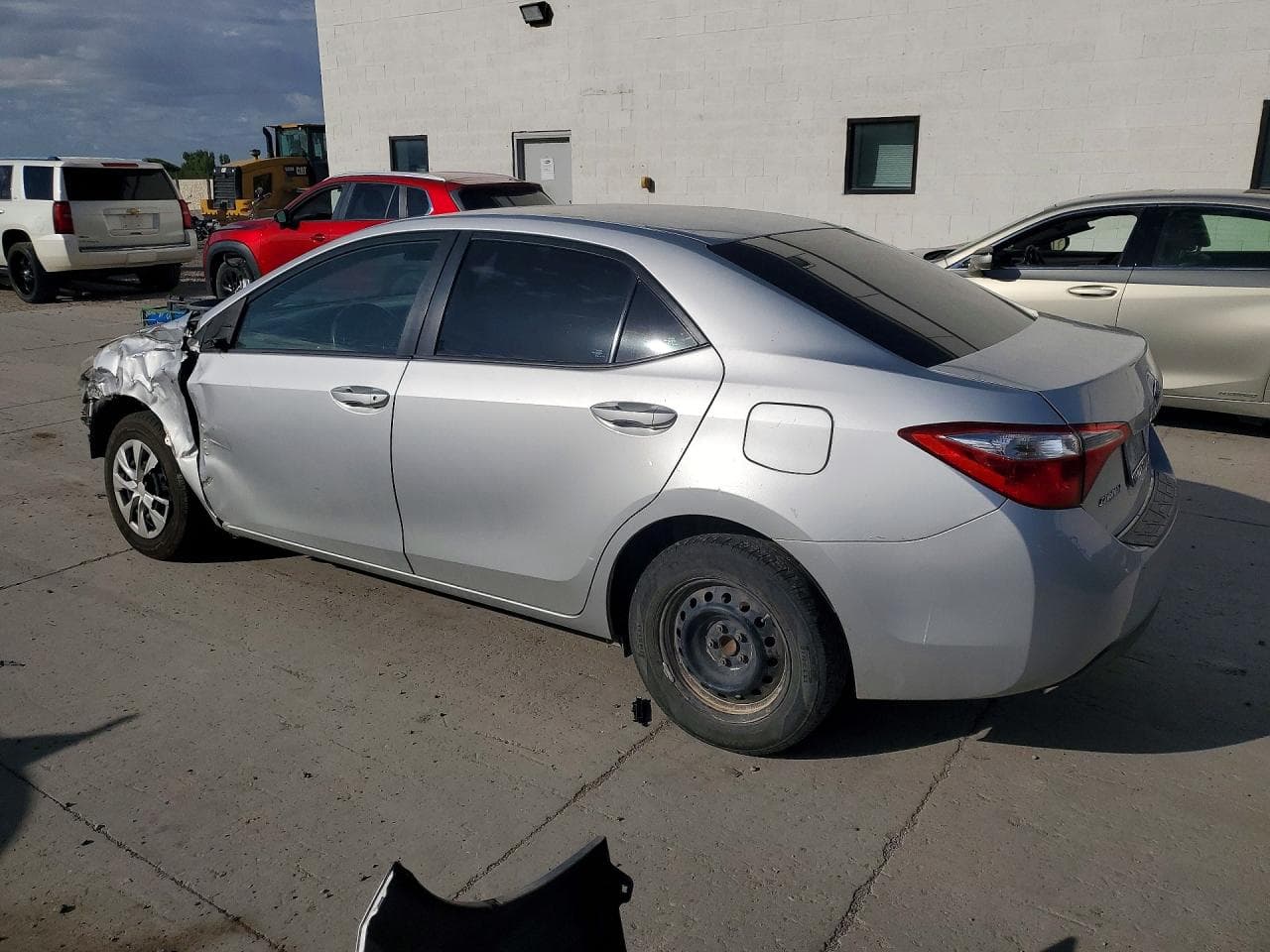 2015 Toyota Corolla L - foto 2