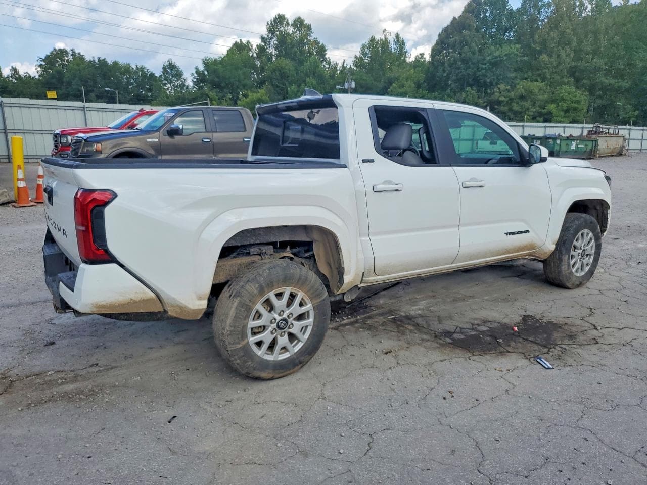 2024 Toyota Tacoma Sr5 - foto 3