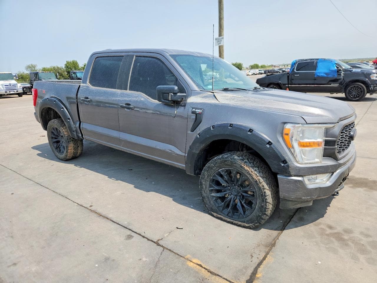 2022 Ford F150 Supercrew - foto 4
