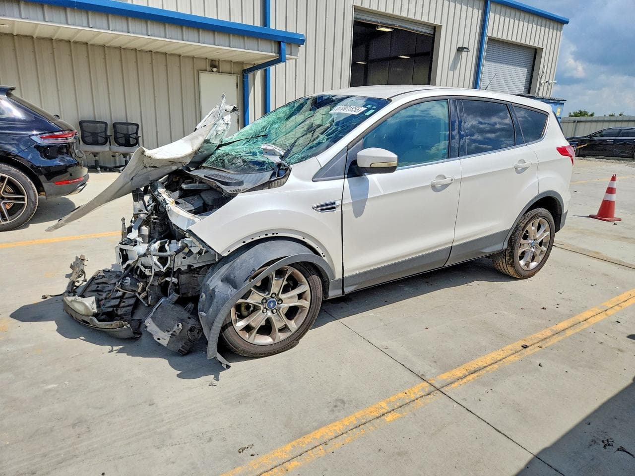 2013 Ford Escape Sel