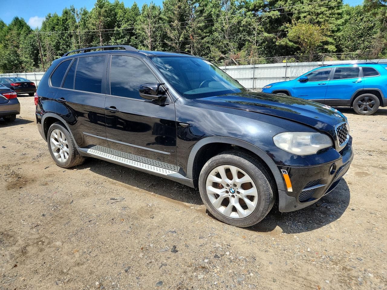 2013 BMW X5 xDrive35I - foto 4