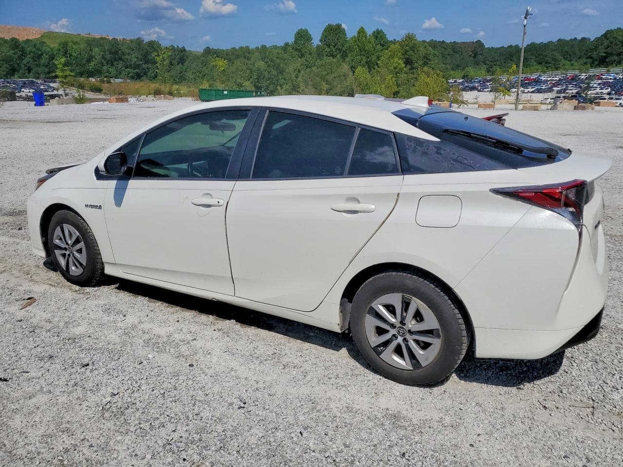 2016 Toyota Prius Three - foto 2