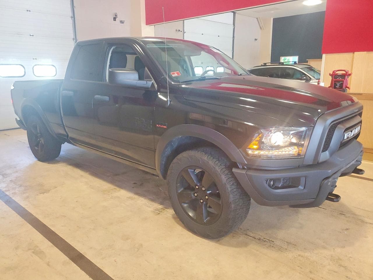 2020 Ram 1500 Classic Warlock - foto 4