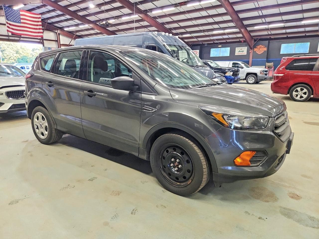 2018 Ford Escape S - foto 4