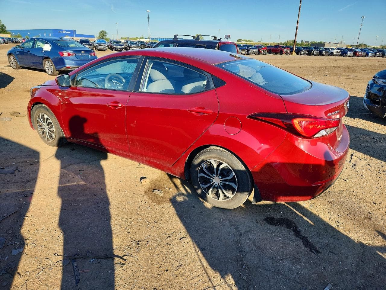 2016 Hyundai Elantra Se - foto 2