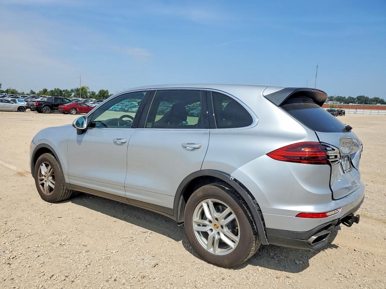 2018 Porsche Cayenne - foto 2