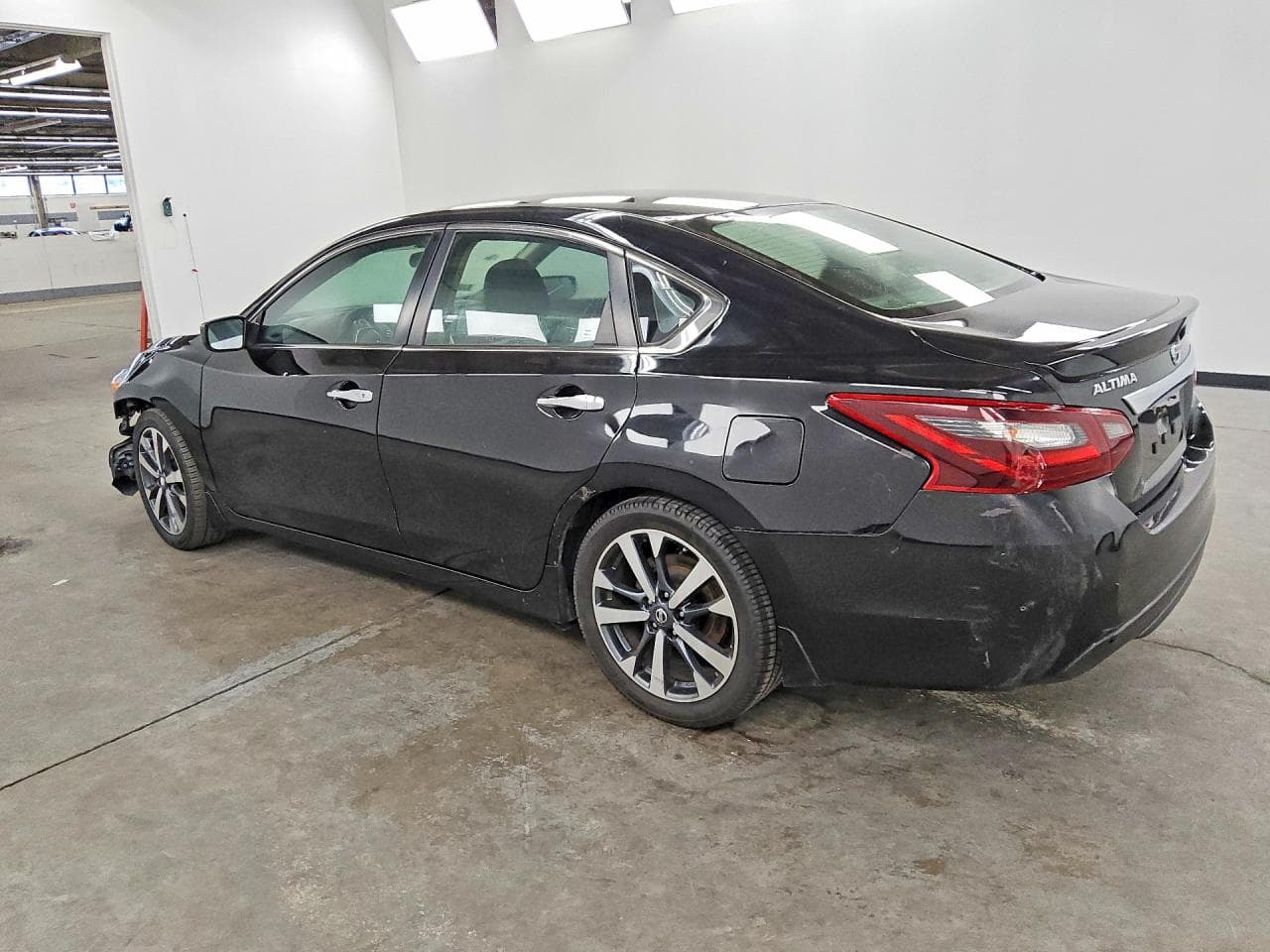 2017 Nissan Altima 2.5 Sr - foto 2