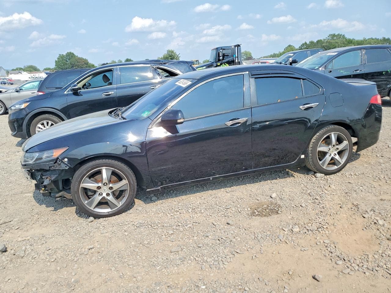 Acura TSX 2014 z USA