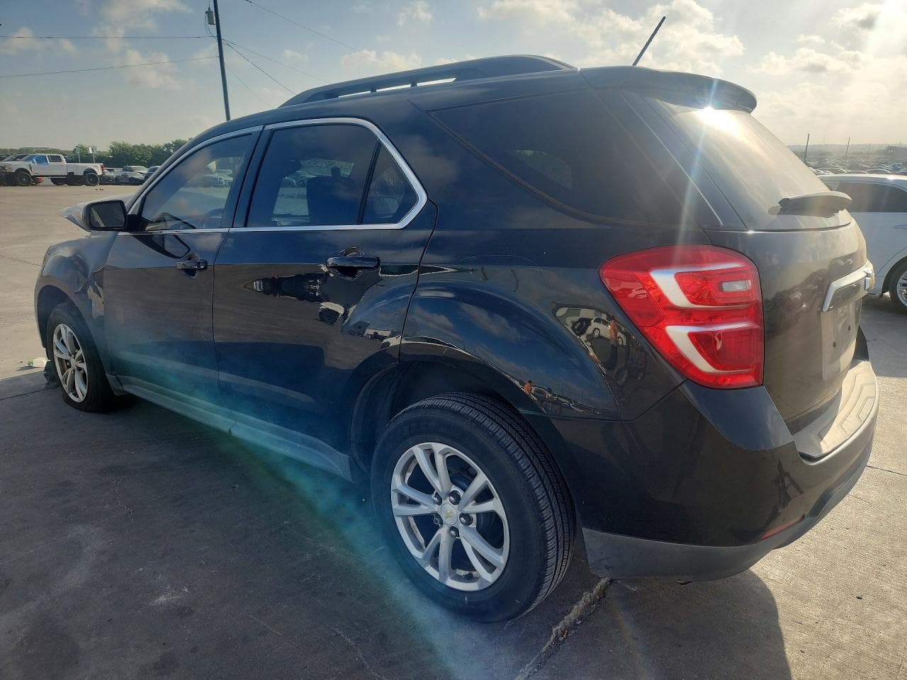 2016 Chevrolet Equinox Lt - foto 2