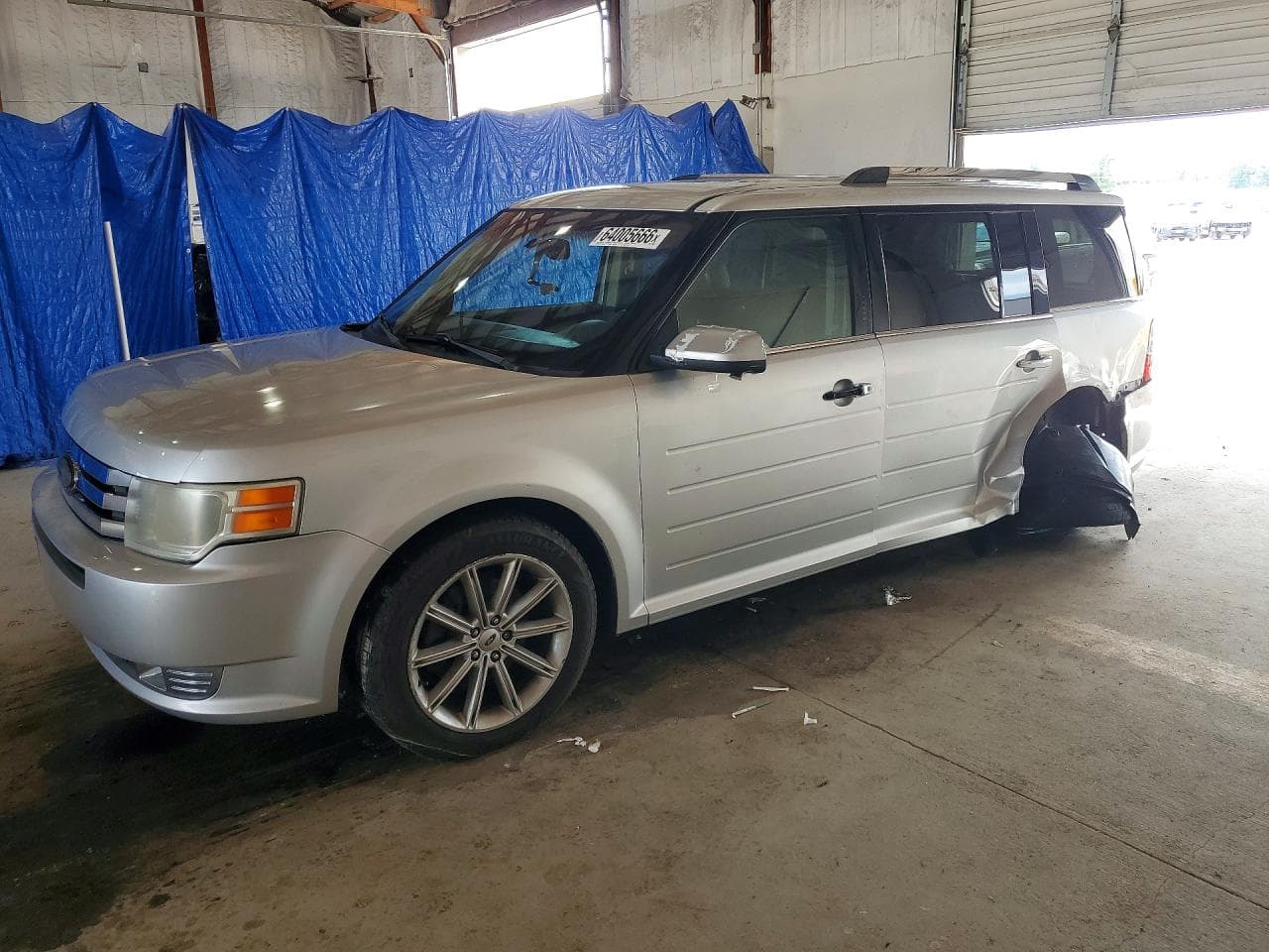 Ford Flex 2011 z USA
