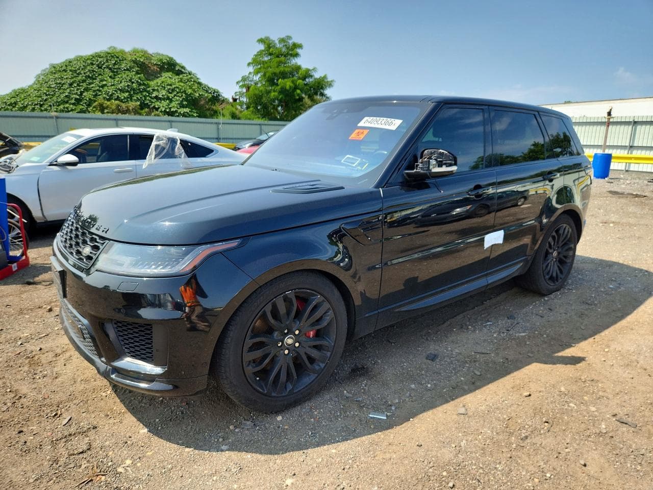 Land Rover Range Rover Sport 2019 z USA