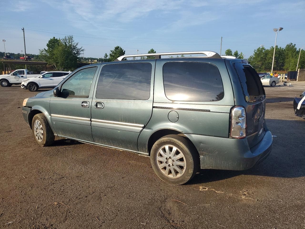 2006 Buick Terraza Cxl - foto 2