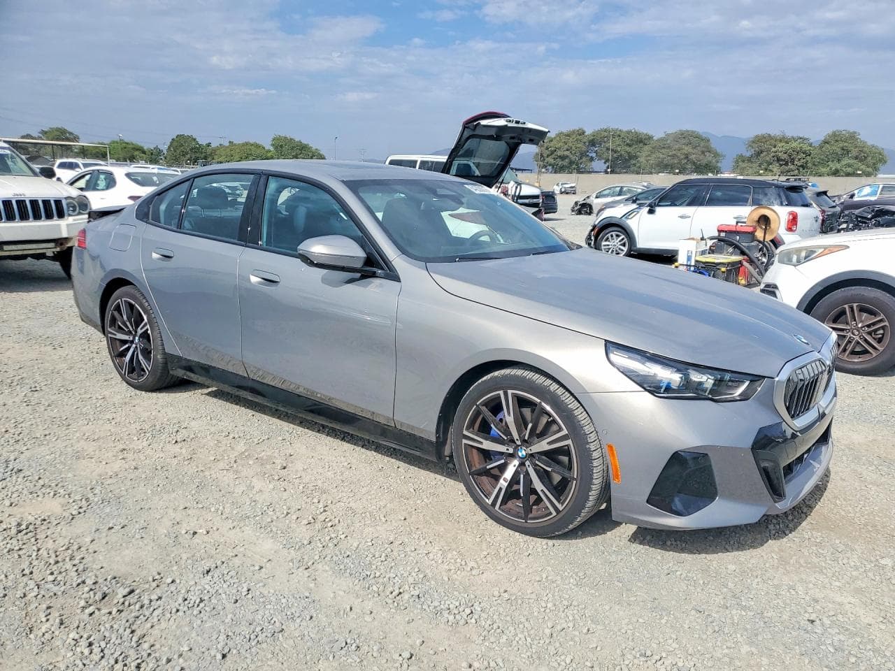 2024 BMW 530 I - foto 4