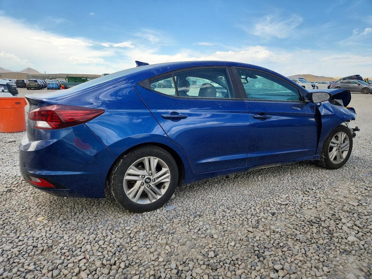 2020 Hyundai Elantra Value Edition - foto 3