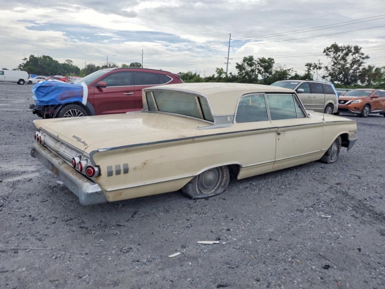 1963 Mercury Monterey - foto 3