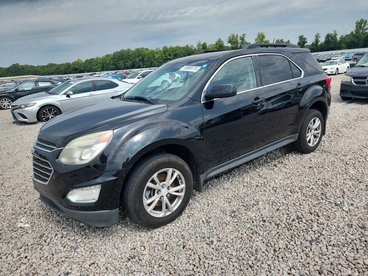 2017 Chevrolet Equinox Lt