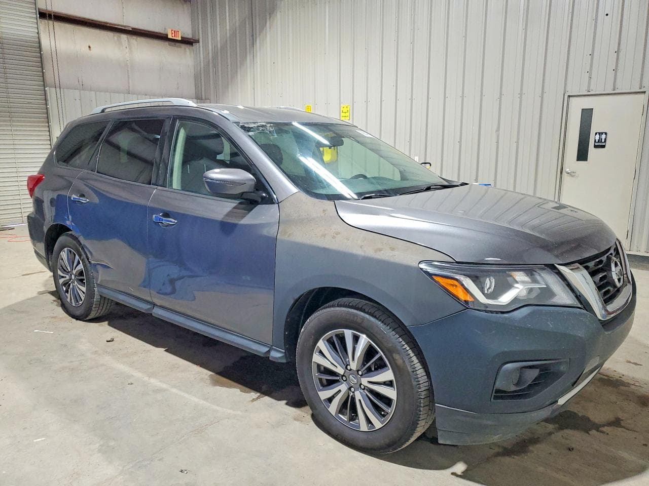 2018 Nissan Pathfinder S - foto 4