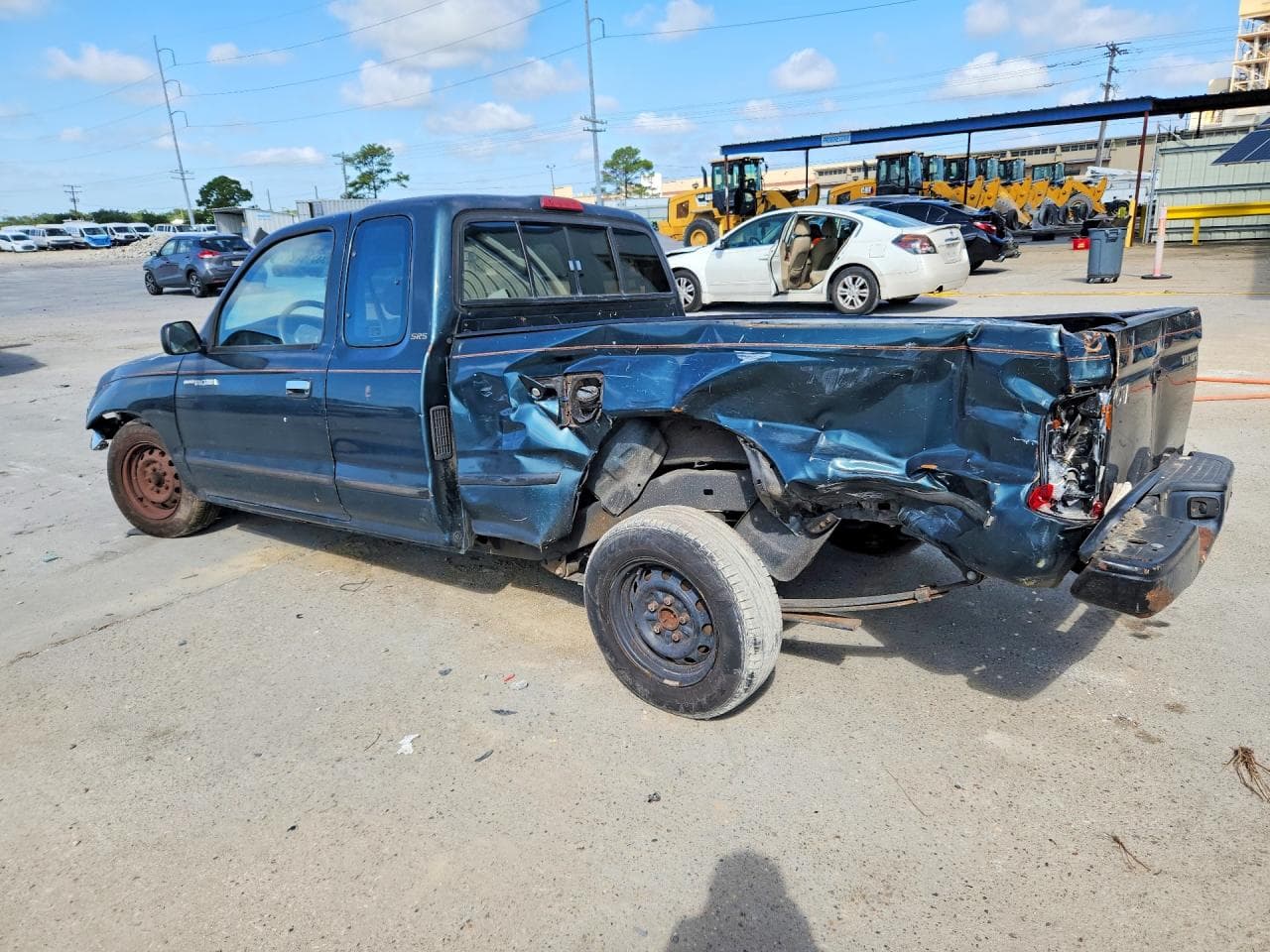 1998 Toyota Tacoma Base - foto 2