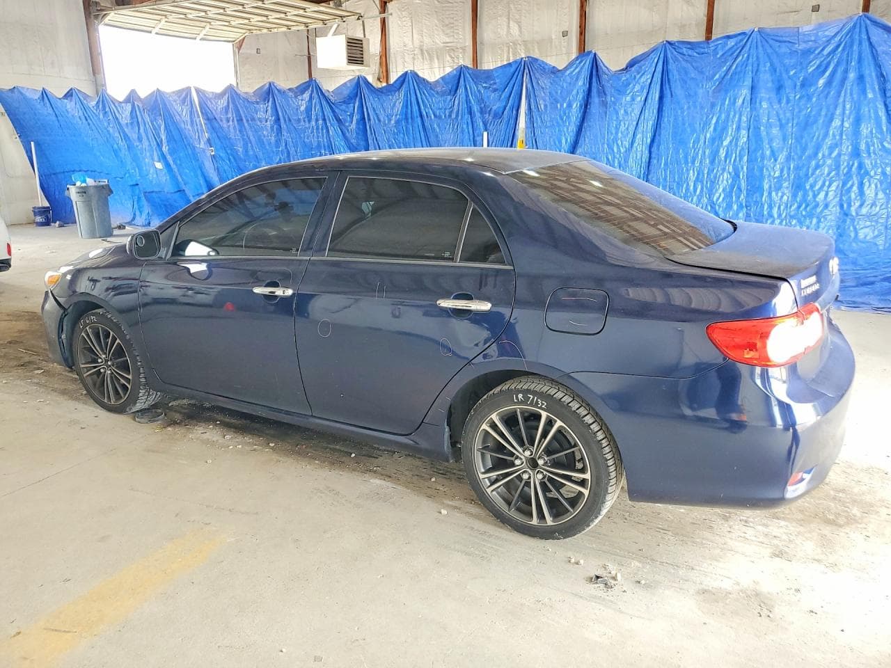 2013 Toyota Corolla L - foto 2