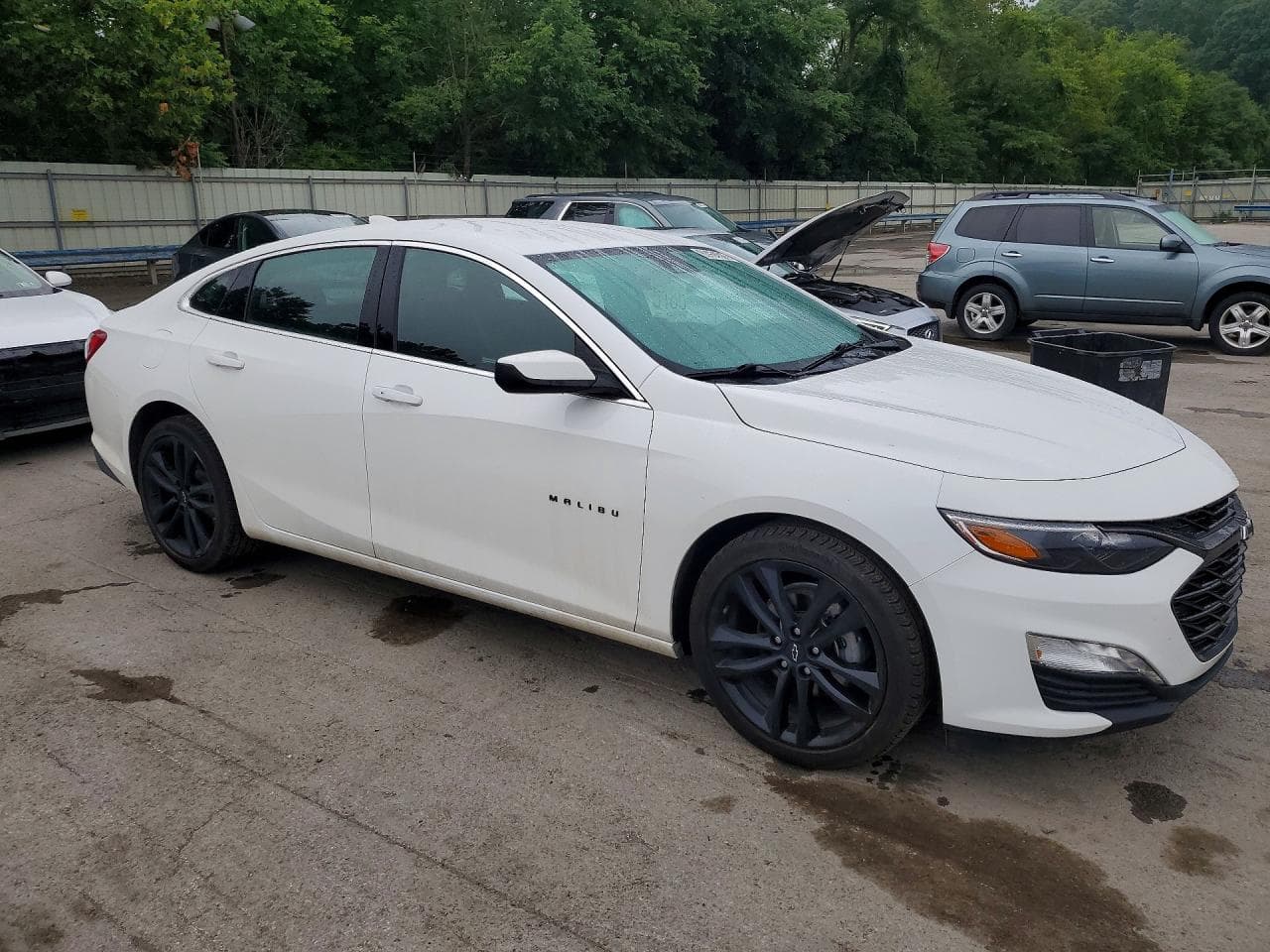 2025 Chevrolet Malibu Lt - foto 4