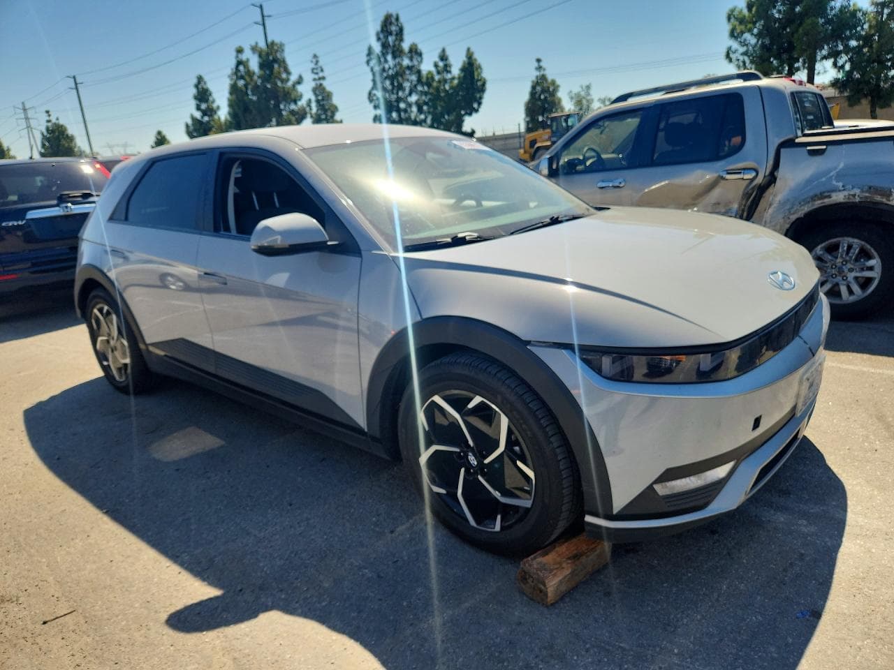 2022 Hyundai Ioniq 5 Se - foto 4