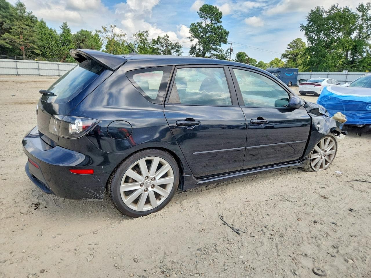 2008 Mazda Mazdaspeed3 Grand Touring - foto 3