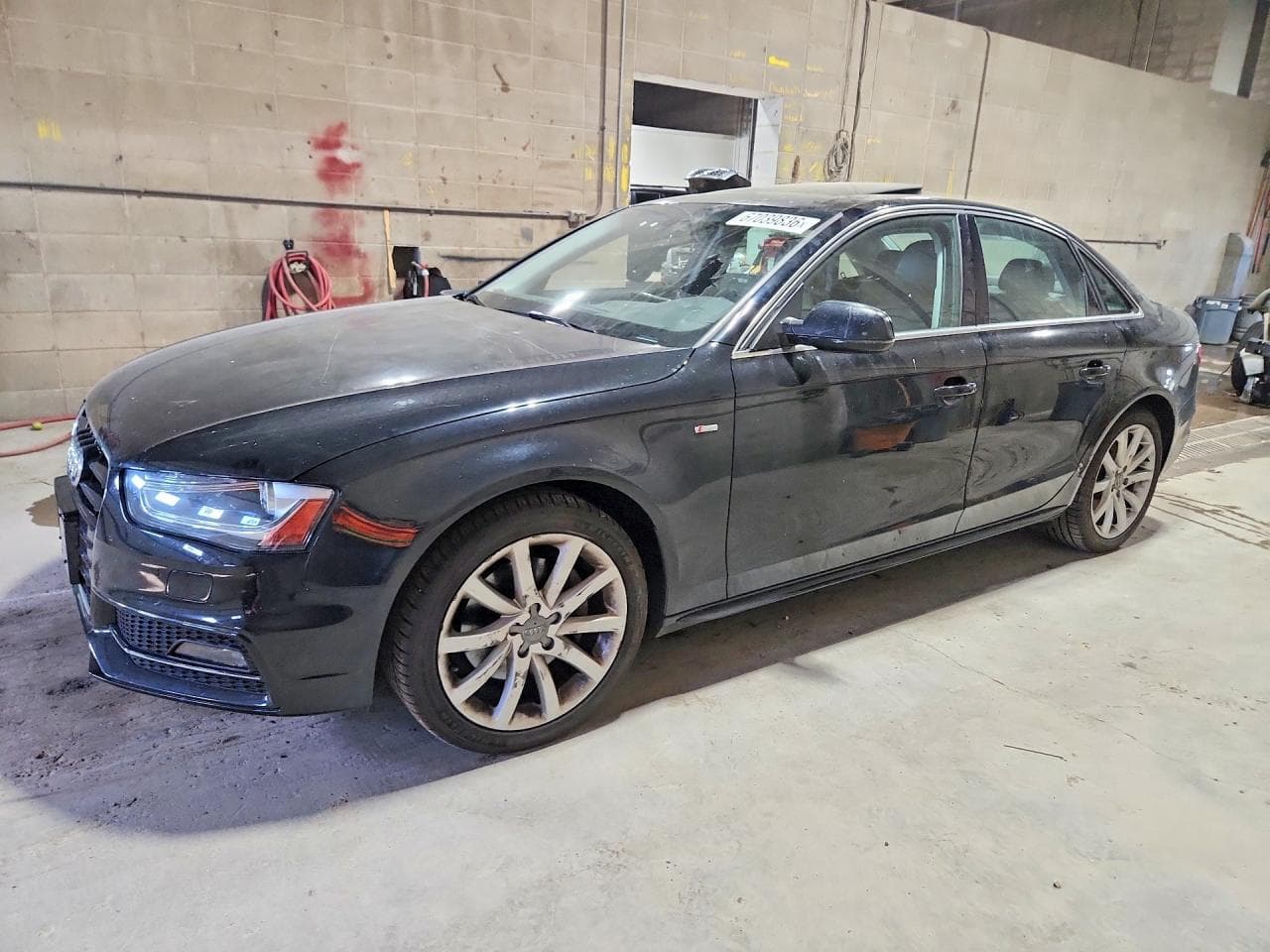 2014 Audi A4 Premium
