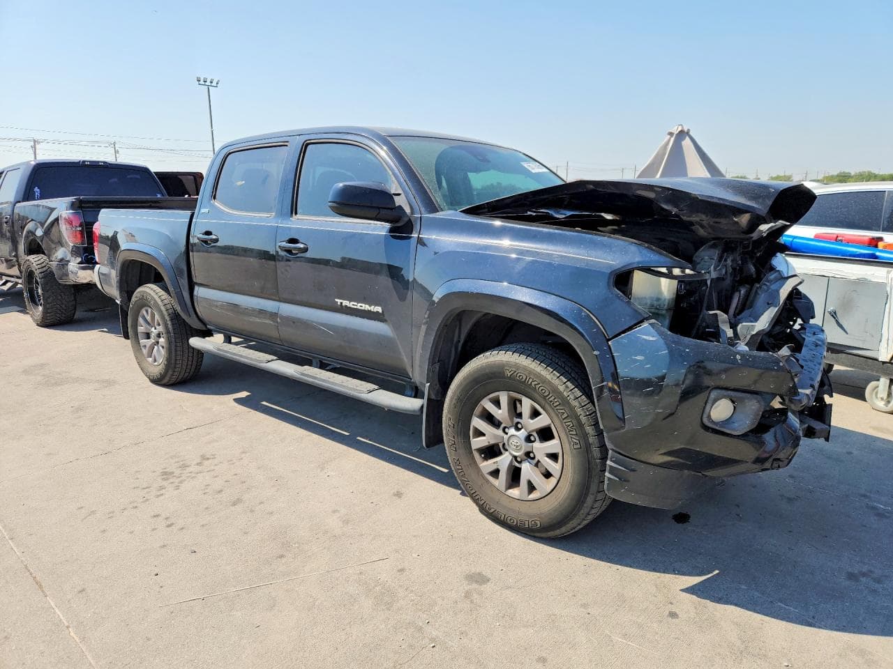 2019 Toyota Tacoma Sr5 V6 - foto 4